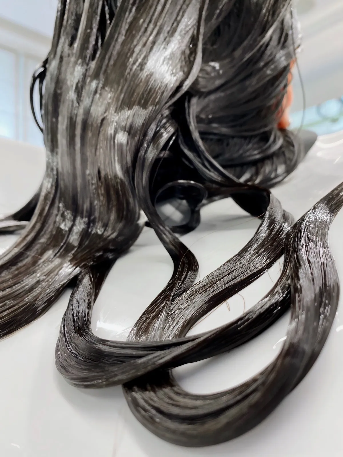 Masque capillaire nourrissant